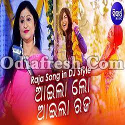 Aaila Lo Aaila Raja - Raja Special Song 2019 In Dj Style By Namita Agrawal